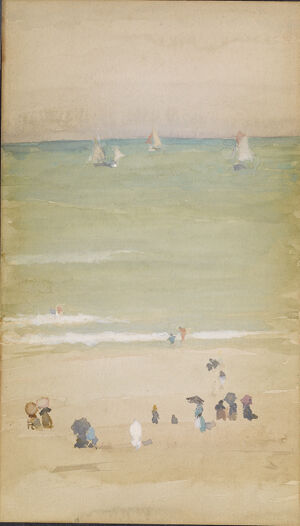 Watercolor  on paper