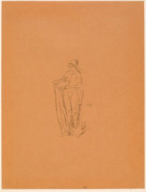 Lithograph, only state