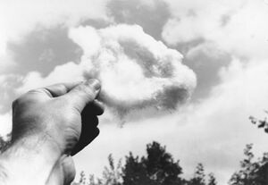 Gelatin silver print