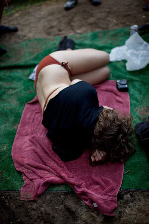 Digital chromogenic prints