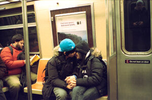 Digital chromogenic prints
