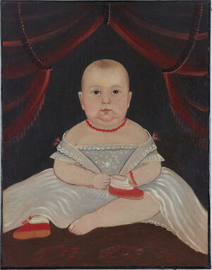 Oil on canvas
