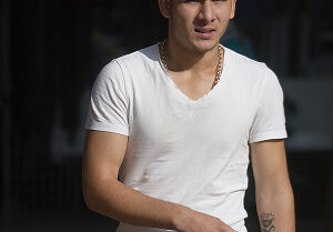 Inkjet print on paper