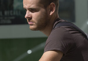 Inkjet print on paper