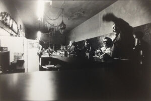 Silver gelatin print