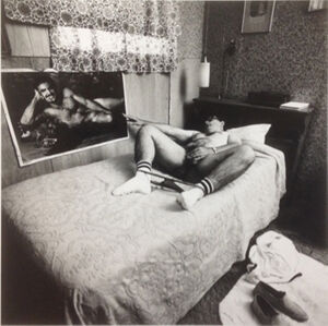 Silver gelatin print