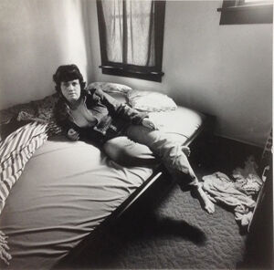 Silver gelatin print