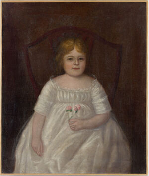 Oil on canvas