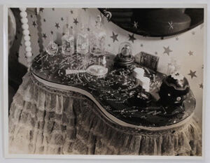 Gelatin silver print