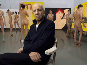 Archival pigment print