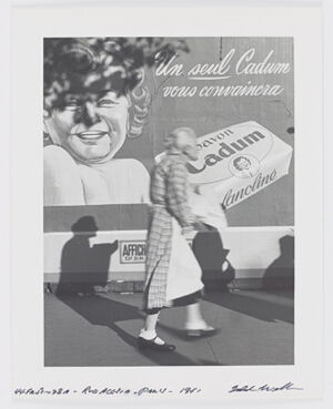 Gelatin silver print on paper