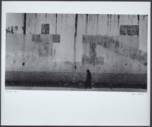Gelatin silver print