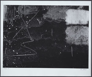 Gelatin silver print
