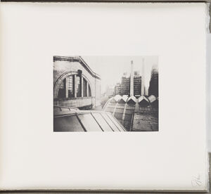 photogravure on paper (Ed. 20/50)