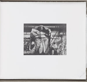 photogravure on paper (Ed. 20/50)