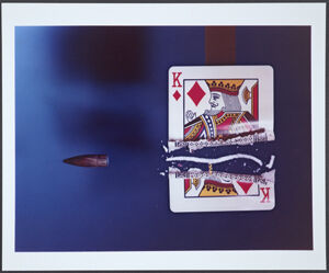 Dye transfer print (Special edition 117/118)