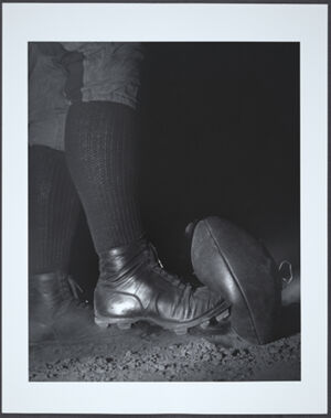 Gelatin silver print