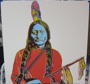 Screenprint on Lenox Museum Board