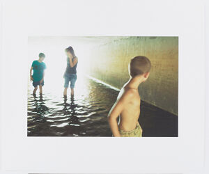 Archival pigment print