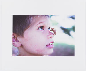 Archival pigment print