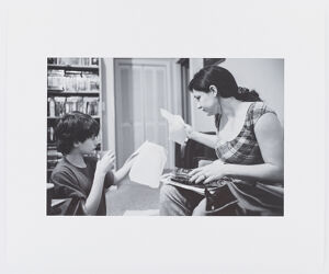 Archival pigment print