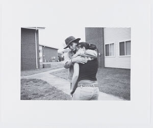 Archival pigment print 