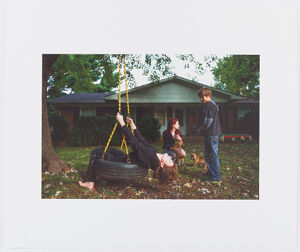 Archival pigment print