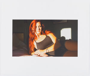 Archival pigment print