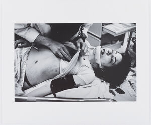 Archival pigment print