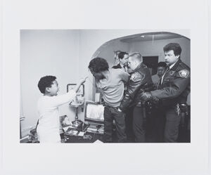 Archival pigment print