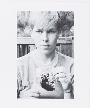 Archival pigment print