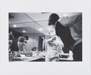 Archival pigment print