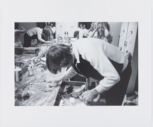 Archival pigment print