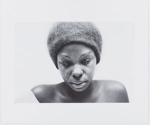 Archival pigment print