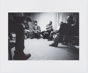 Archival pigment print