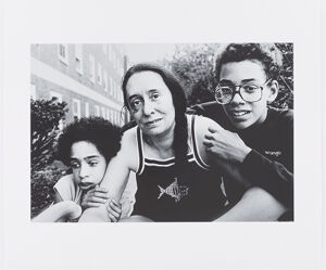 Archival pigment print