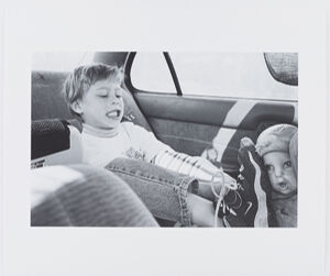 Archival pigment print