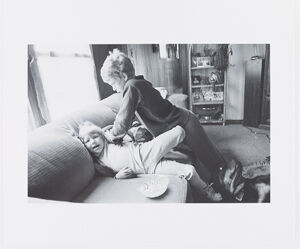 Archival pigment print