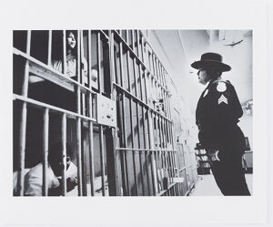 Archival pigment print