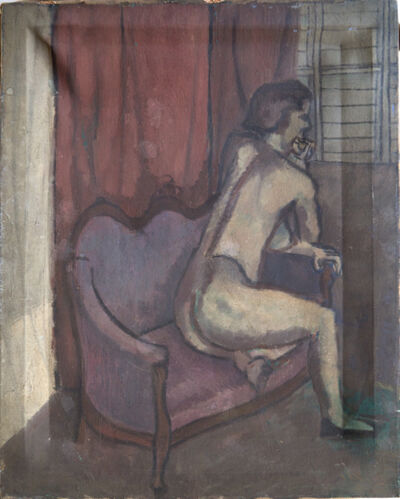 Oil on linen