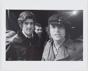 Gelatin silver print