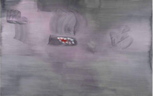 Oil on canvas