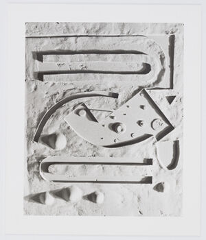 Gelatin silver print