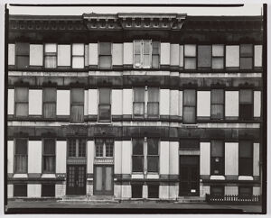 Gelatin silver print on sheet