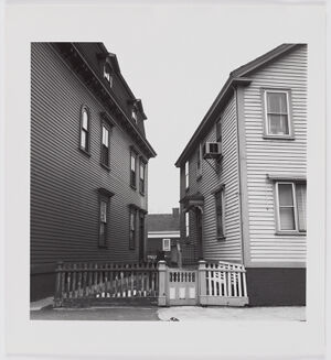 Gelatin silver print on sheet