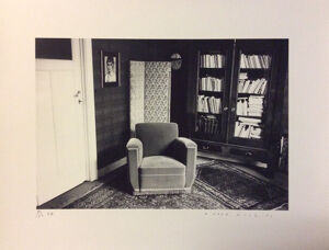 Gelatin silver print on paper