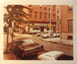 Chromogenic color print on paper