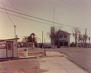 Chromogenic color print on paper