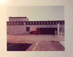 Chromogenic color print on paper