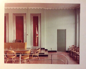 Chromogenic color print on paper